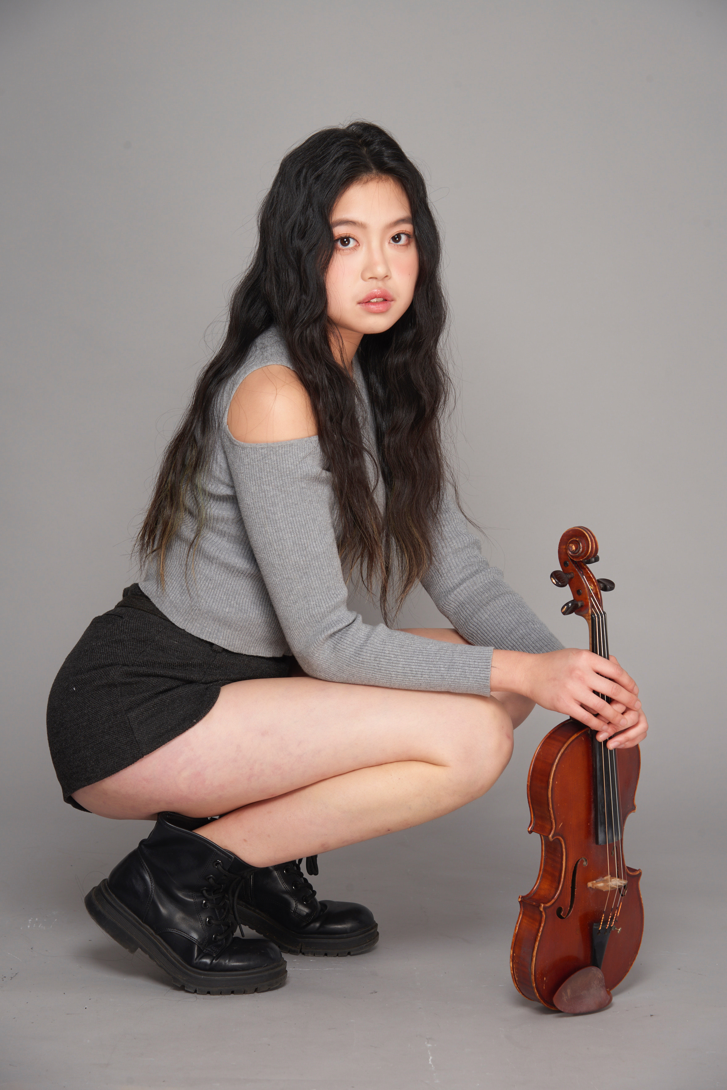 Phoebe Wu violin